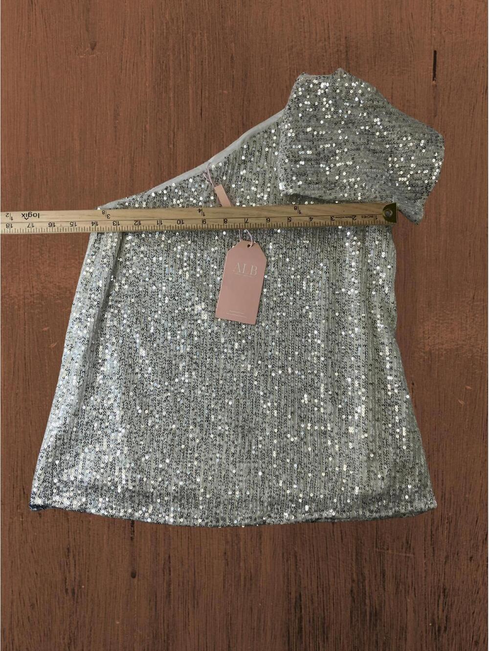 ALB Anne-Louise — Blouse | VGC · Sz 8 - Picture 7 of 12